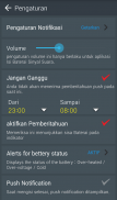 Baterai penuh biaya alarm screenshot 4
