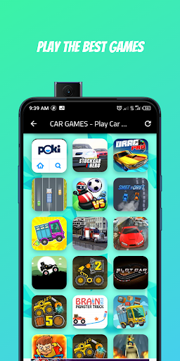 Faça download do Poki Games APK v1.3.6 para Android