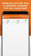 Learn Hungarian Words Free screenshot 6