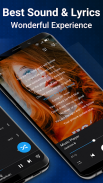 Musik für Android-Audio Player screenshot 6