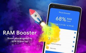 Phone Cleaner : Quick Phone Booster screenshot 2