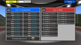 Rally Championship Free screenshot 7