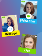Peeper: +18 Adult Video Chat screenshot 6