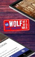 The Wolf 105.5 screenshot 3