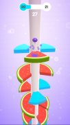 Helix Fruit 3D screenshot 0