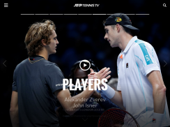 Tennis TV - Tornei ATP in diretta streaming screenshot 9