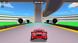 DashCraft.io - Build & Race! screenshot 1