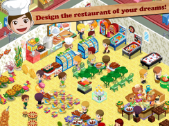 Restaurant Story™ screenshot 2