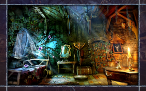 Mysteries and Nightmares: Morgiana Adventure game screenshot 0