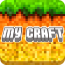 My Craft Building Games Exploration Icon