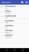 JSON Viewer screenshot 6