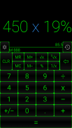 Calcolatrice screenshot 9