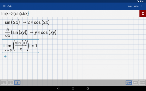 Graphing Calculator by Mathlab screenshot 6