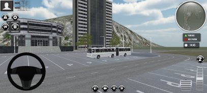 Bus Simulator:Europa screenshot 1