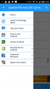 Güncelleme Telefonları screenshot 1