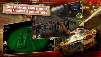 Zombie Highway3D screenshot 4