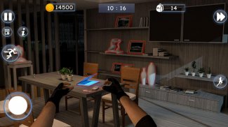 Pro Thief Simulator Robbery 3d screenshot 2