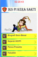 IKSPI KERA SAKTI screenshot 5