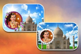 Taj Mahal Photo Frames screenshot 3