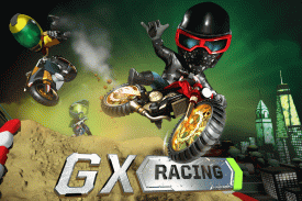GX Racing screenshot 3