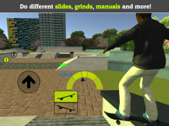 Skateboard FE3D 2 - Freestyle Extreme 3D screenshot 7