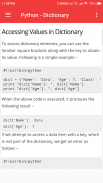 Python 3 Tutorials | Learn Python Offline screenshot 1