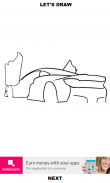 How to Draw Cars 2 screenshot 2