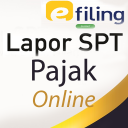 Lapor SPT Pajak Tahunan eFiling Icon