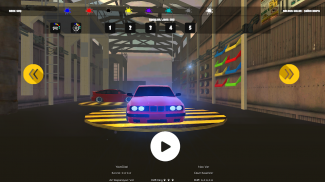 Drift Game 3D(Bmw & Opel) screenshot 0