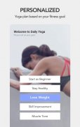 Daily Yoga: Fitness+Meditation screenshot 4
