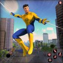 Rope Amazing Hero Crime City Simulator