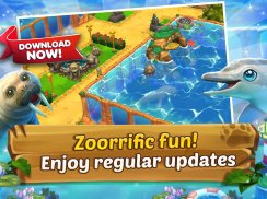 Zoo 2: Πάρκο Ζώων screenshot 4