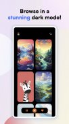 Lumina Wallpapers screenshot 1