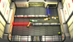 Tank Hero: Laser Wars screenshot 2
