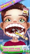 Dentiste fou - jeux amusants screenshot 6