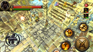Hero's Blade screenshot 2