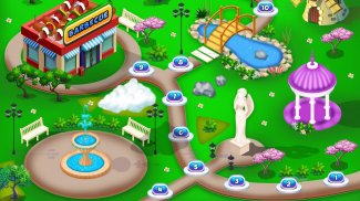 BBQ Restaurant Rush: Grill Food Cooking Stand screenshot 3