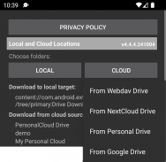 Drive Download screenshot 7