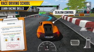 Race Driving License Test screenshot 10