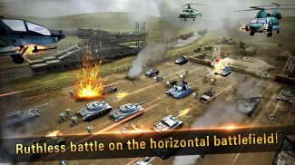 Commander Battle screenshot 4