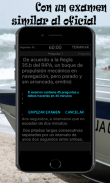 Test embarcaciones de recreo screenshot 4