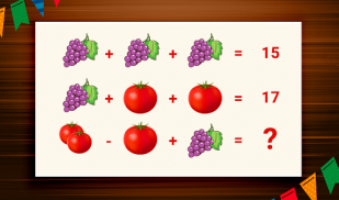 Math riddles challenge screenshot 0