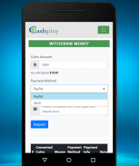 CashPlay - Watch and earn money screenshot 4