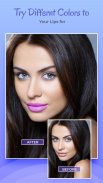 Face Beauty Camera - Easy Photo Editor & Makeup screenshot 4