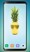 Pineapple Wallpaper HD screenshot 4
