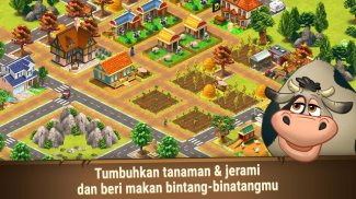 Farm Dream - Village Farming Sim screenshot 1