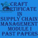 CRAFT1 IN SUPPLY CHAIN PAPERS