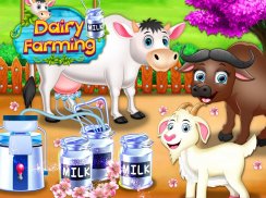 Dairy Farming: A Milking Game screenshot 8