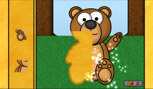 儿童动物游戏：谜语 screenshot 4