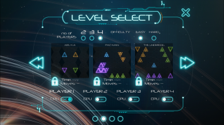 Trionix - A game of strategy. screenshot 1